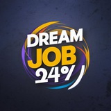 Telegram profile photo for Dreamjob.Official