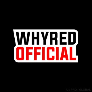 Telegram group profile photo for Whyred - OFFICIAL