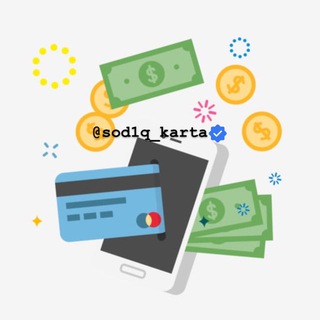 Telegram profile photo for SODIQ KARTA💳