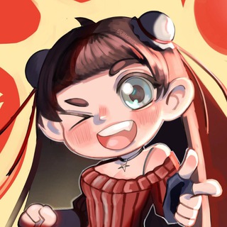 Telegram profile photo for SCRIBBLE PIBBLE • ᴗ <