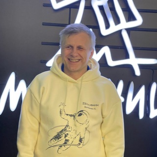 Telegram profile photo for Космонавт Андрей Борисенко. О космосе и космонавтике 🚀🛰🛸… и не только.