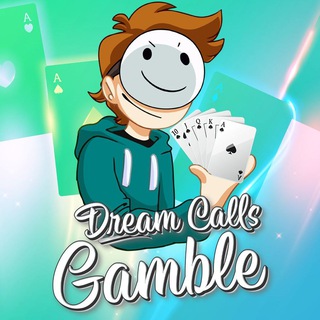 Telegram profile photo for DreamGambles | DYOR