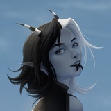 Telegram profile photo for AnastasiyaAl 🛸🖊