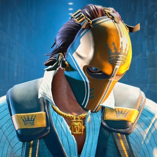 Telegram profile photo for MVP_SQUAD