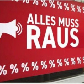Telegram profile photo for Was raus muss, muss raus!