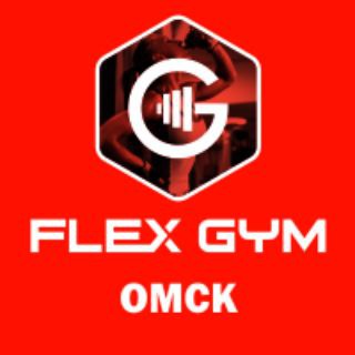 Telegram profile photo for FLEX GYM