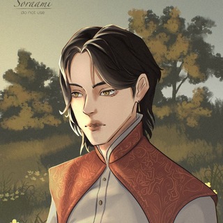 Telegram profile photo for soraami