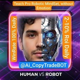 Telegram profile photo for Ai LiveTrade 💪🤑