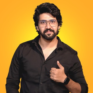 Telegram profile photo for THE SECRET PIVOT🚀 by Muhammed Najeeb Nazar
