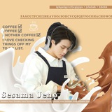 Telegram profile photo for Sesama Jeno (. ◜‿◝ )