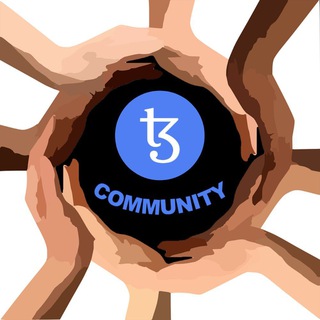 Telegram group profile photo for Tezos Community