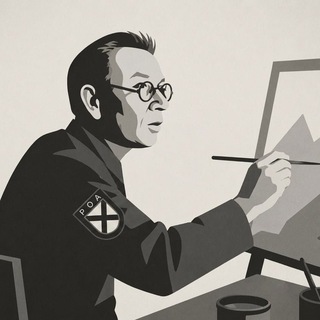 Telegram profile photo for Творчество РОА