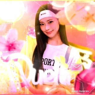 Telegram profile photo for 𝖰𝖴𝖤𝖫𝖫𝖨𝖭 <🌸> ˢᵒˡᵒ