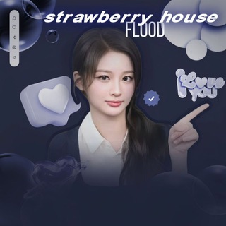 Telegram profile photo for закрыты 🌌 ❯❯ 𝙨𝙩𝙧𝙖𝙬𝙗𝙚𝙧𝙧𝙮 𝙝𝙤𝙪𝙨𝙚 𝙞𝙣𝙛𝙤