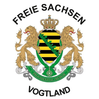 Telegram profile photo for Freie Sachsen Vogtland