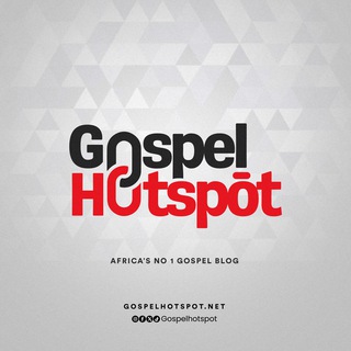 Telegram profile photo for Gospel Hotspot