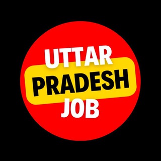 Telegram profile photo for Uttar Pradesh Job