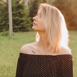 Telegram profile photo for Это Майя говорит ✨