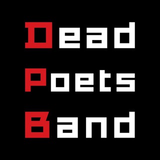 Telegram profile photo for Dead Poets Band