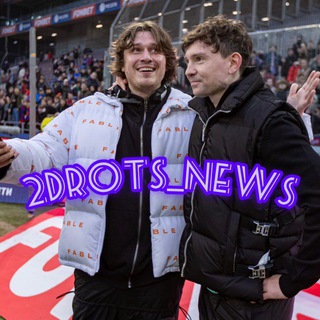 Telegram profile photo for 2DROTS_NEWS