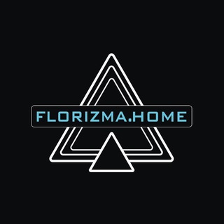 Telegram profile photo for FLORIZMA.HOME