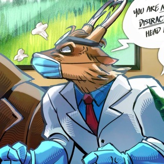 Telegram profile photo for DR HARLOW