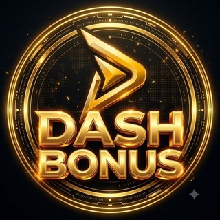 Telegram profile photo for Dash bonus