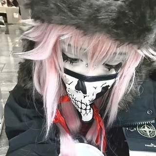 Telegram profile photo for это новая вика