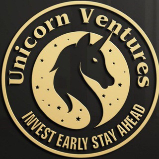 Telegram profile photo for Unicorn Ventures Announcements