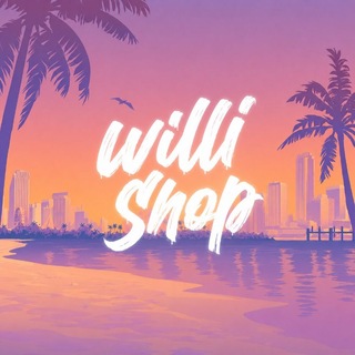 Telegram profile photo for Willi / Shop