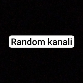 Telegram profile photo for Random kanal