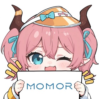 Telegram profile photo for MOMOR桃子社抽奖聊天Channel