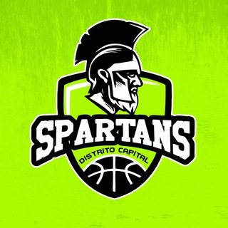 Telegram profile photo for Spartans Distrito Capital 🏀⚔️