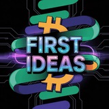 Telegram profile photo for First Ideas