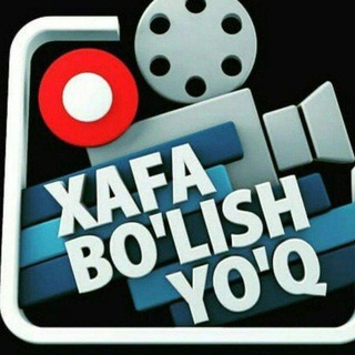 Telegram profile photo for xafa bo'lish yo'q