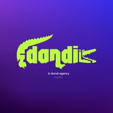 Telegram profile photo for DANDI AGENCY