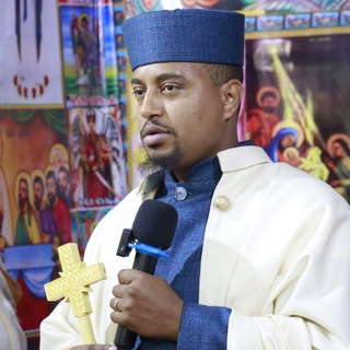 Telegram profile photo for ፍኖተ ሕይወት ጉባኤ።