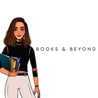 Telegram profile photo for Books&Beyond