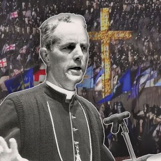 Telegram profile photo for Bishop Williamson (Unofficial)