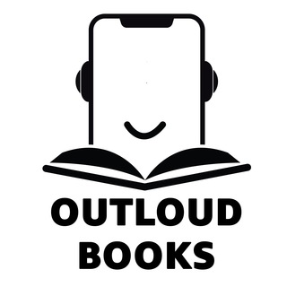 Telegram profile photo for OutLoud Books 📚