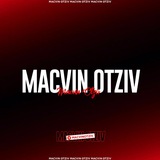 Telegram profile photo for MACVINotziv📝