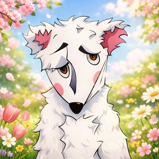 Telegram profile photo for Песец и вентилятор