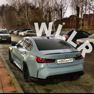 Telegram profile photo for 🏎 WLLR — We Locate Legendary Rides