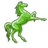 Telegram profile photo for Battle Steed AI