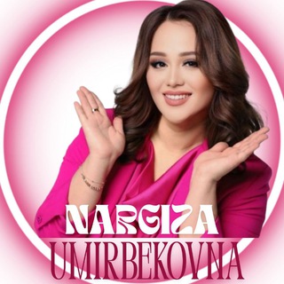 Telegram profile photo for Nargiza Umirbekovna