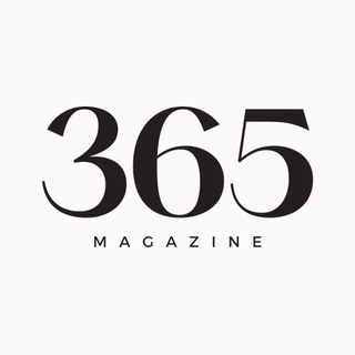 Telegram profile photo for 365 MAGAZINE