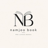 Telegram profile photo for Namjoo book | نامجو بوک