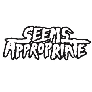 Telegram profile photo for Seems Appropriate