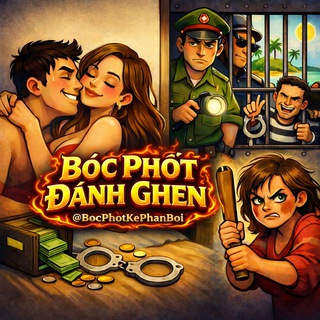 Telegram profile photo for Bóc Phốt Kẻ Phản Bội | VN