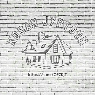 Telegram profile photo for KOSAN JYPTOWN (BUBAR)